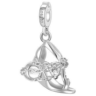 Stříbrný přívěsek Libra Storie RZ163R Rosato