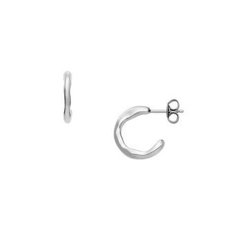 Designové ocelové kruhy Moderne Stak SKJ1869040 Skagen