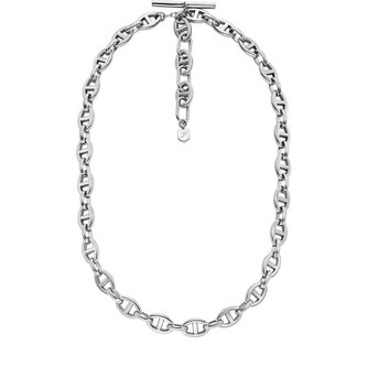 Stylový ocelový náhrdelník Heritage JA7242040 Fossil