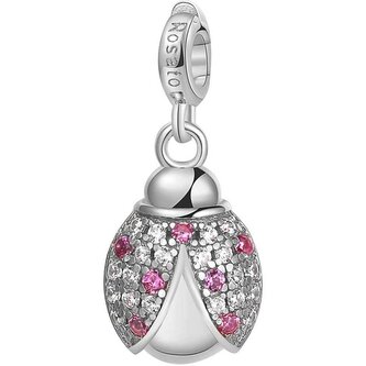 Stříbrný přívěsek Beruška Storie RZ003R Rosato