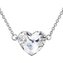 Náhrdelník Srdce 32020.1 krystal Evolution Group
