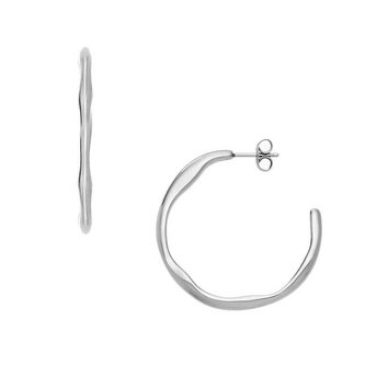 Moderní ocelové kruhy Moderne Stak SKJ1871040 Skagen