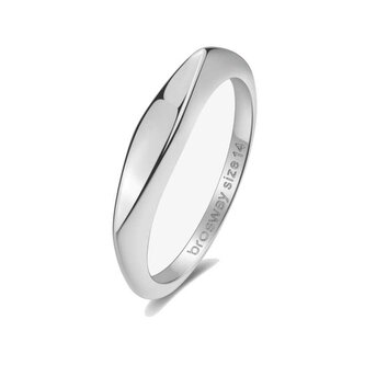 Módní ocelový prsten Essential BNL121 Brosway / Obvod: 54 mm - 54 mm