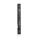 NYX Professional Makeup Micro Brow Pencil (08 Black) 0,09 g