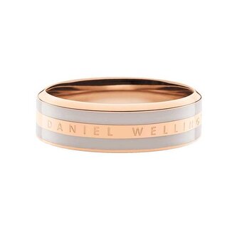 Módní bronzový prsten Emalie DW004000 Daniel Wellington / Obvod: 60 mm - 60 mm