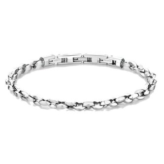 Fashion pánský náramek z oceli Riptide BTD029 Brosway