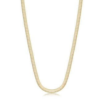 Elegantní pozlacený řetízek Hádek Chunky SHK07 S Agapo