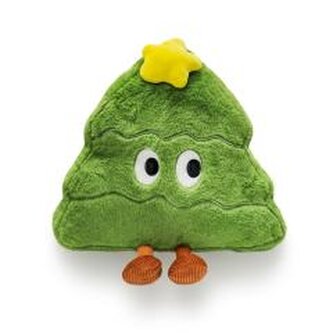 Poduszka w kształcie choinki