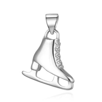 Stříbrný přívěsek Lední brusle AGH732 Agato