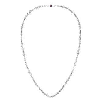Nadčasový ocelový náhrdelník 2790497 Tommy Hilfiger