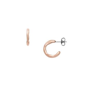 Designové bronzové kruhy Moderne Stak SKJ1873791 Skagen