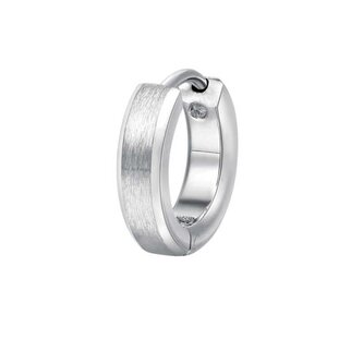 Moderní ocelová single náušnice Ink BIK21 Brosway