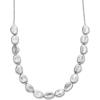 Nadčasový ocelový náhrdelník Anja Pebble SKJ1851040 Skagen