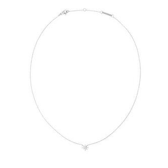 Slušivý ocelový náhrdelník Hvězda Mirella DW00401637 Daniel Wellington
