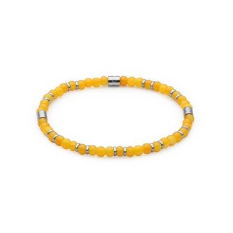 Elastický korálkový náramek Madera SAD11 S Agapo