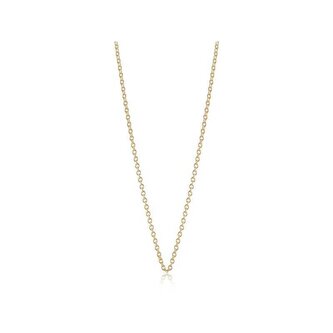 Pozlacený řetízek Anker Chains SJ-CL548Y Sif Jakobs / Délka: 90 cm