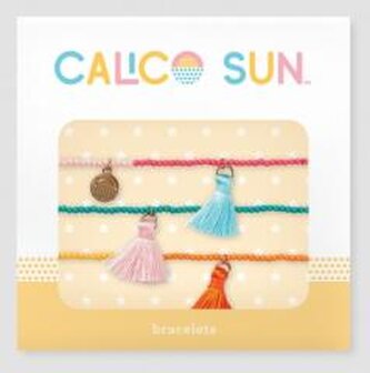 Zestaw bransoletek Ashley - Frędzelki 3szt