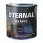 Eternal na kovy 0,7 kg Kovářská černá 460
