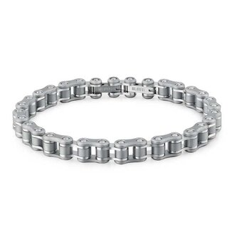 Originální ocelový náramek pro muže Backliner BBC26 Brosway