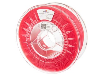 Filament "The Filament" TPU-95A 1.75mm RED 1kg
