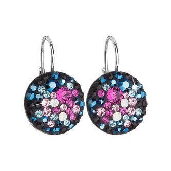 Stylové náušnice 31176.4 Galaxy Evolution Group