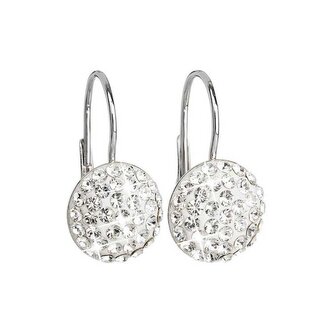 Náušnice s krystaly 31176.1 Evolution Group