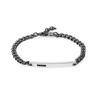 Ocelový náramek pro muže Proud SPD24 S Agapo