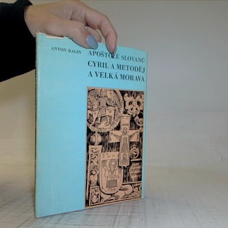 Apoštolé slovanů, Cyril a Metoděj a Velká Morava