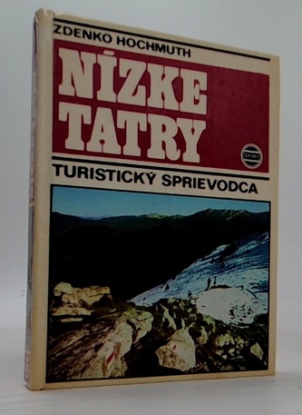 Turisticky sprievodca - Nízké Tatry