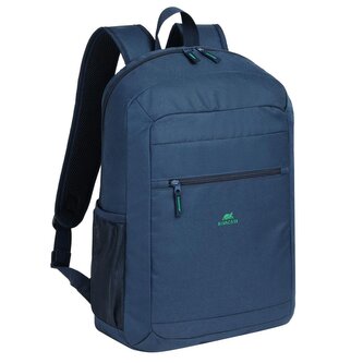 Rivacase 5566 Gremio-ECO batoh na notebook 15.6-16", modrý