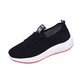 SaYt Sneakers Breathable Women EU 38 Black/White