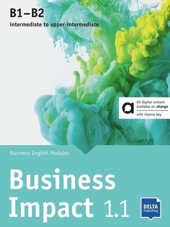 Business Impact 1.1 B1-B2 - Hybrid Edition allango, m. 1 Beilage