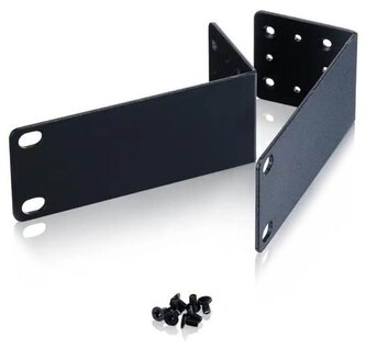 Zyxel Accessory, GS1920-8HPv2, Long Bracket for 19" rackmount