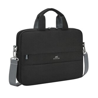 Rivacase 7522 anti-theft plátěná brašna 14", černá