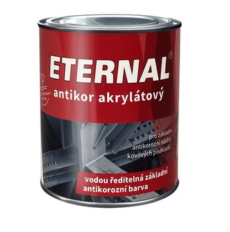 Eternal Antikor akrylátový 5kg 07 Červenohnědá