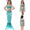 Kostým Mořská Panna Mermaid 3-pack Green Maiden 120