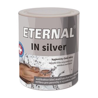 Eternal In Silver, Bílá 4 kg