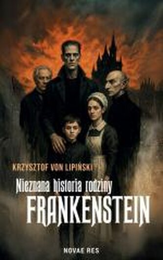 Nieznana historia rodziny Frankenstein