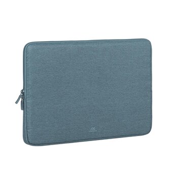 Rivacase 7705 pouzdro na notebook - sleeve 15.6", akvamarínové