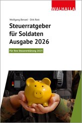 Steuerratgeber für Soldaten - Ausgabe 2026