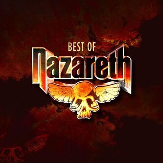 Nazareth: Best of Nazareth LP