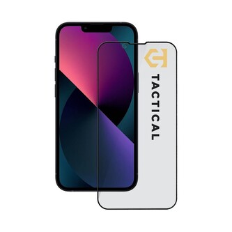 Tactical Glass Shield Privacy Stealth 5D sklo Apple iPhone 13 mini černé