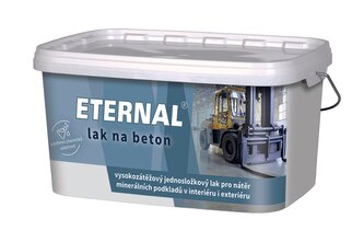 Eternal lak na beton 0,7kg Transparentní