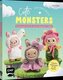 Cute Monsters - Das Häkelbuch für Labubu-Fans - inklusive Anleitungen für die Figuren!