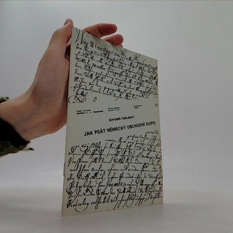 Jak psát německý obchodní dopis