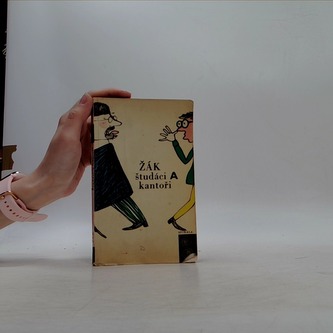 Jaroslav žák študáci a kantoři