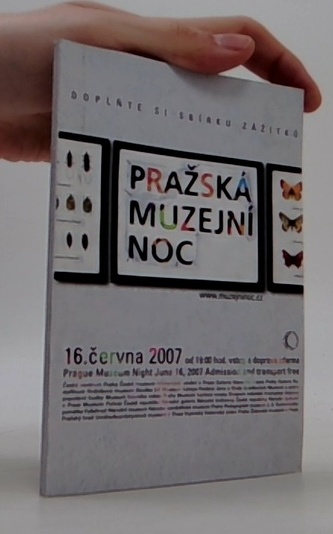 Pražská muzejní noc