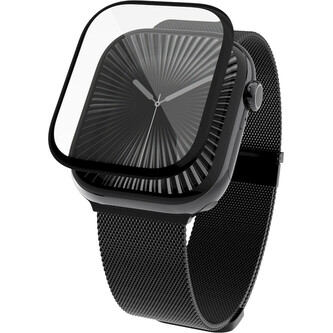 Epico SlimCeramic 3D ochranné sklo pro Apple Watch Series 10/11 42mm s posuvným aplikátorem