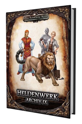 DSA5 - Heldenwerk-Archiv 9