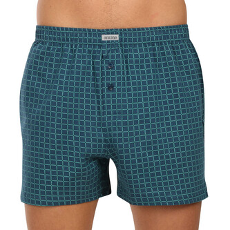 Pánské trenky Andrie zelené (PS 5818-13) XL